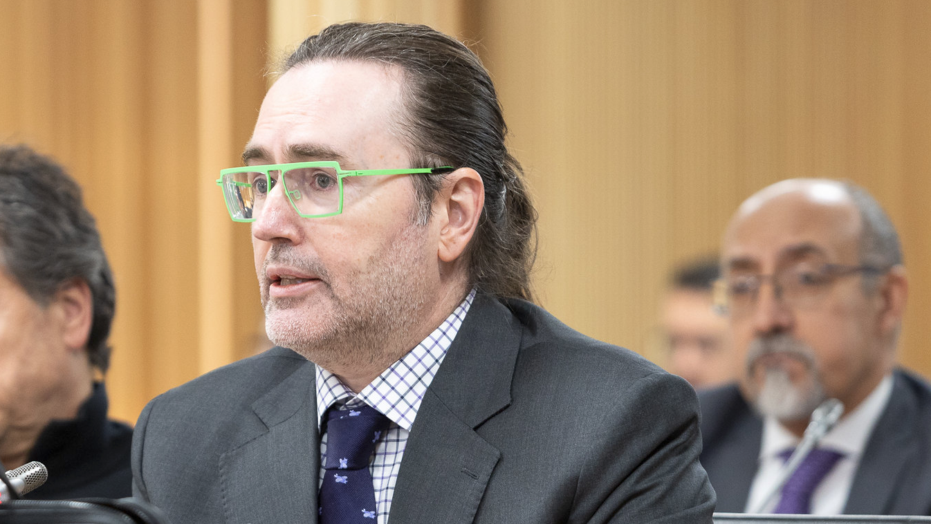 Consell General | Sergi Pérez