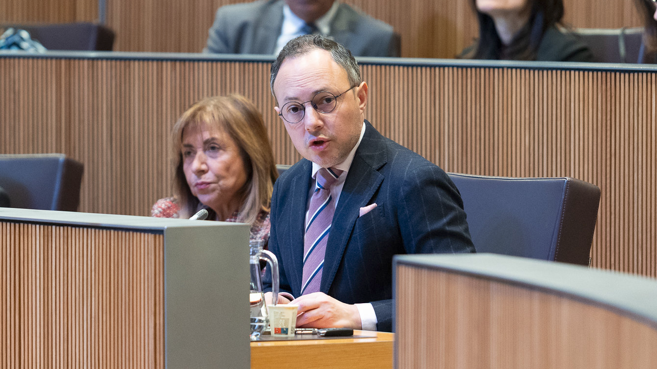 Consell General | Sergi Pérez