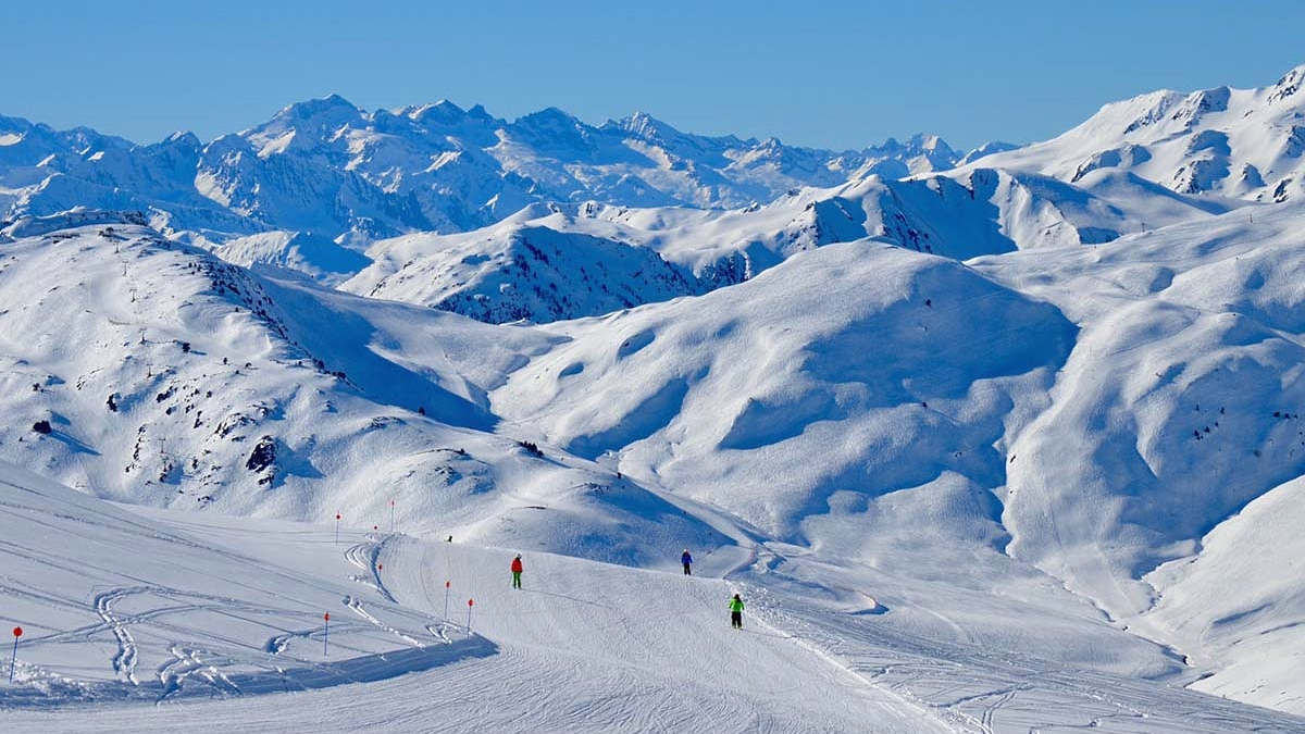 Google | Troben mort un esquiador a Baqueiraz