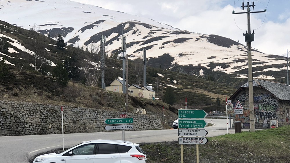 Lugares de Nieve /Google