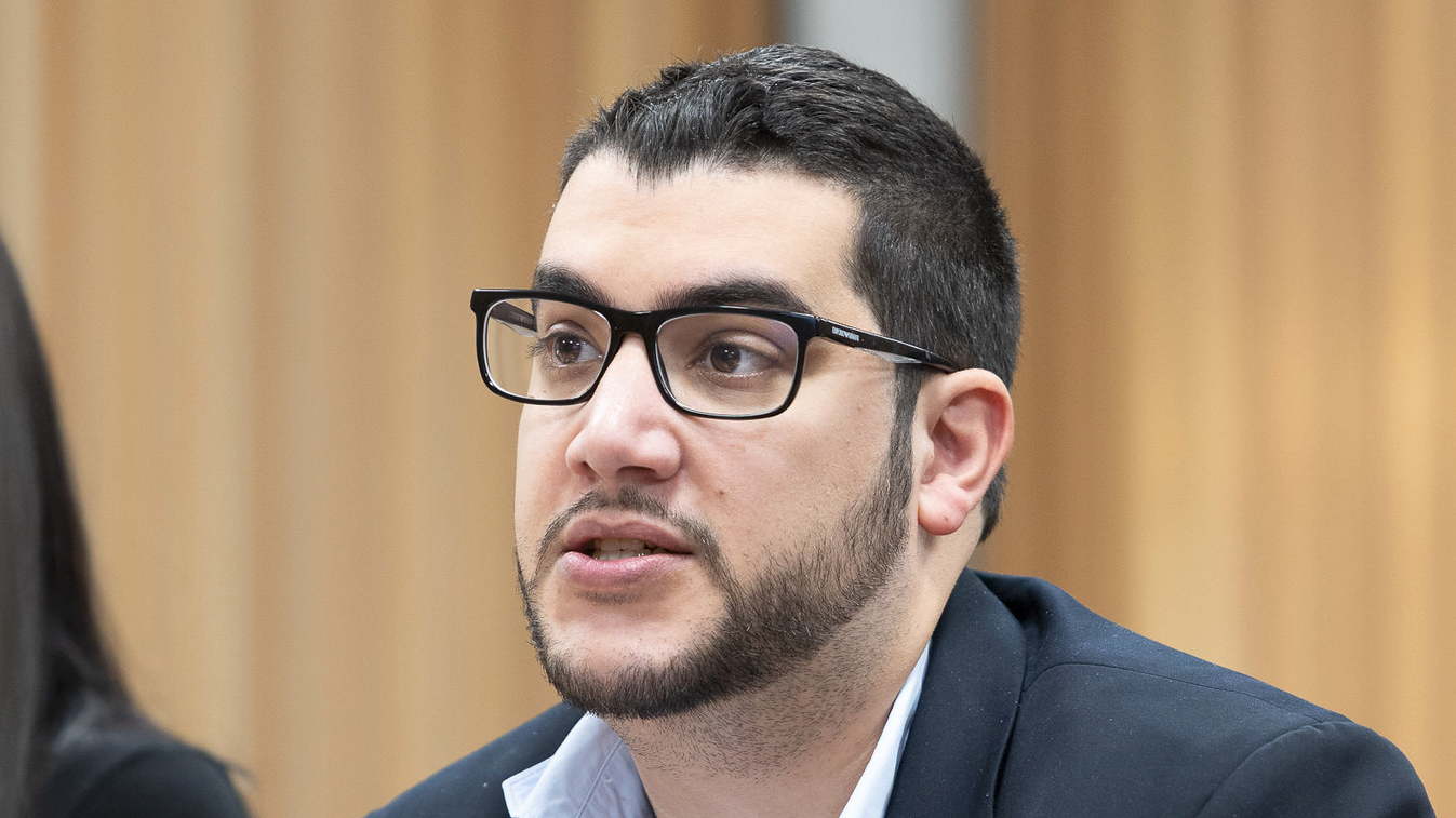 Consell General | Sergi Pérez