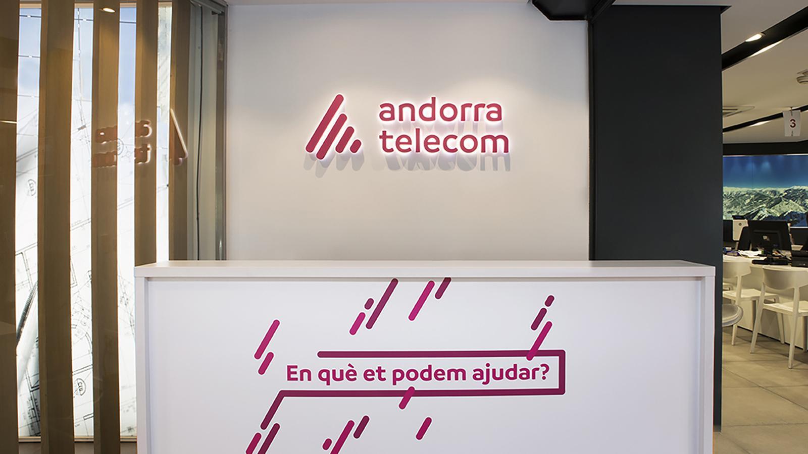 ARXIU | Andorra Telecom
