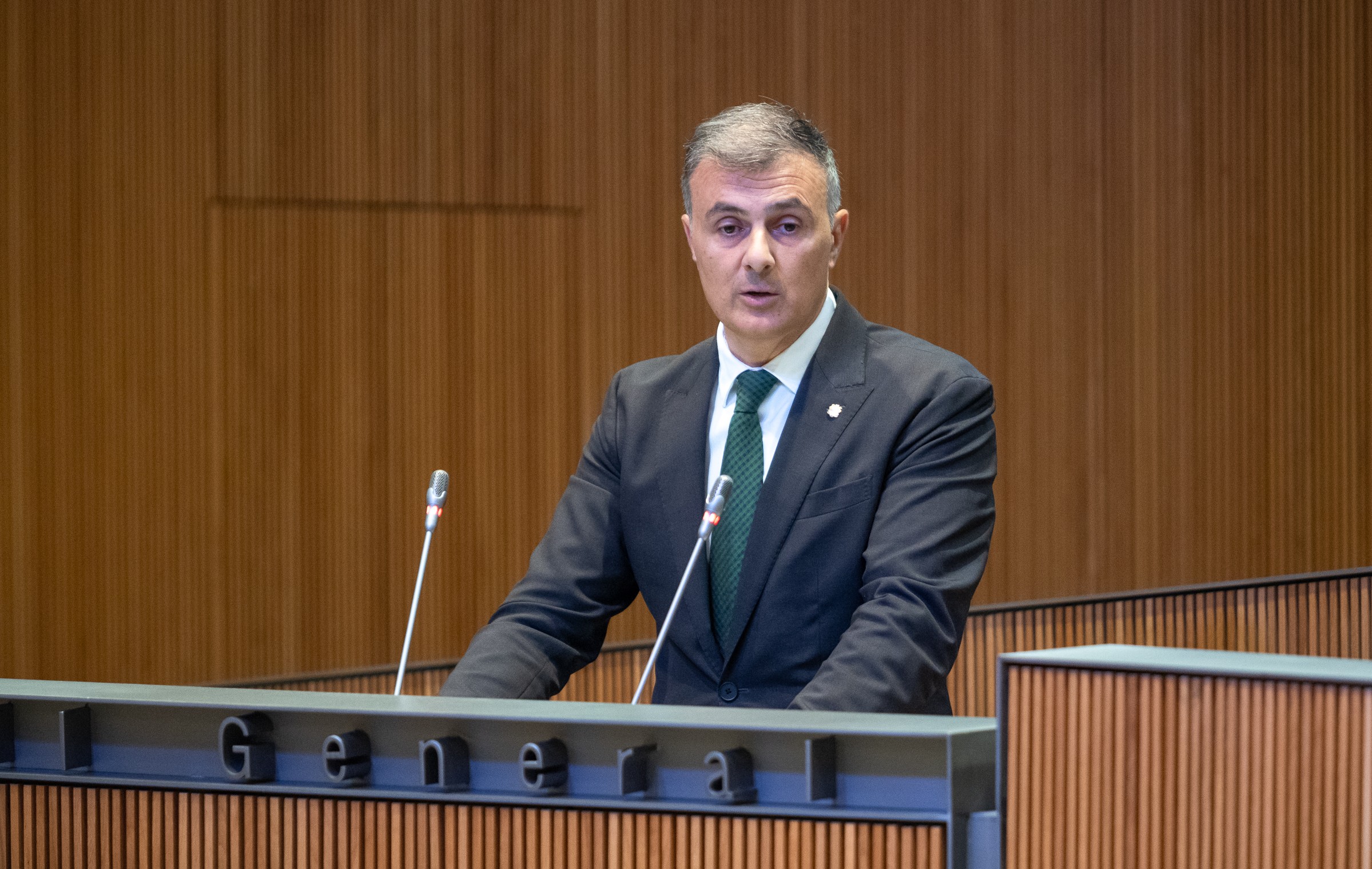 Consell General | Sergi Pérez