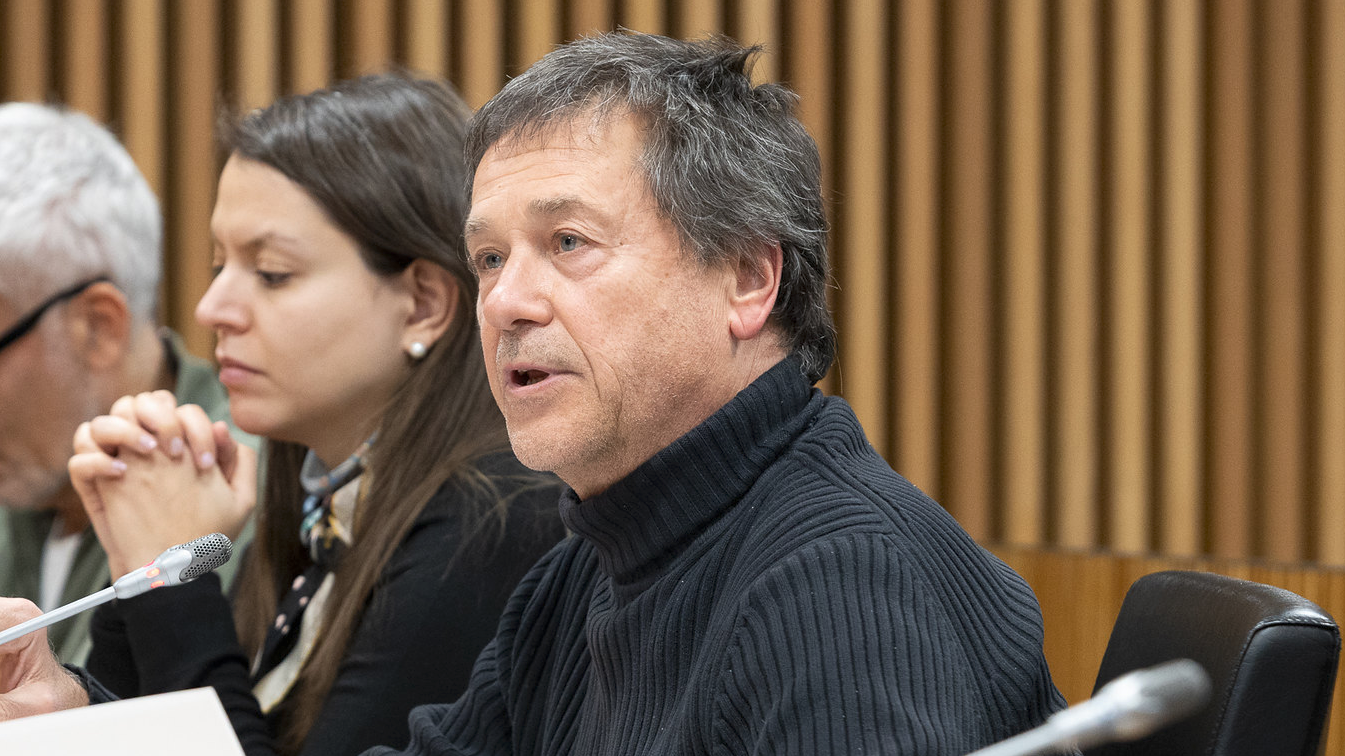 Consell General | Sergi Pérez