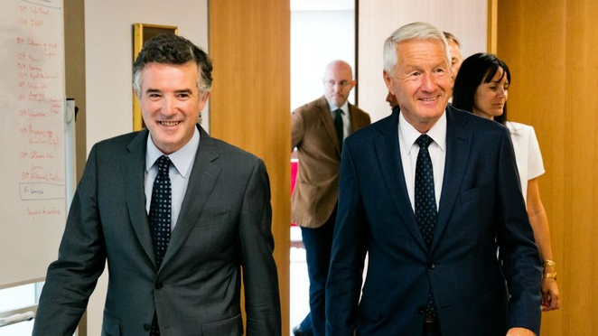 Consell General | Jagland a Andorra