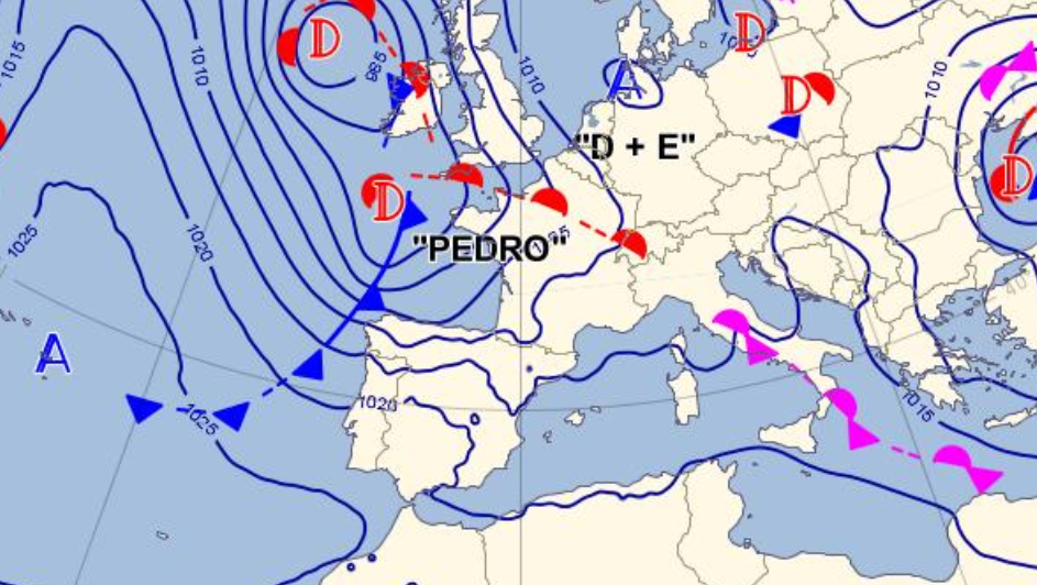 Servei Meteorològic
