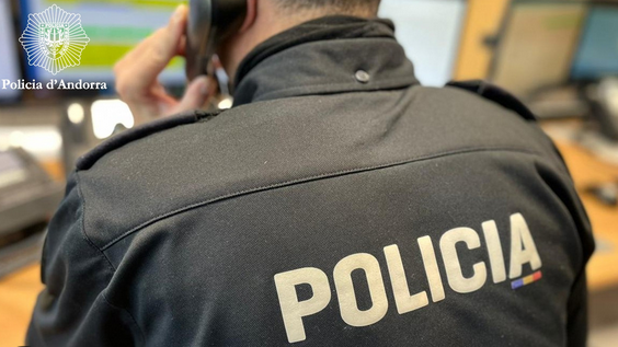 Policia d'Andorra