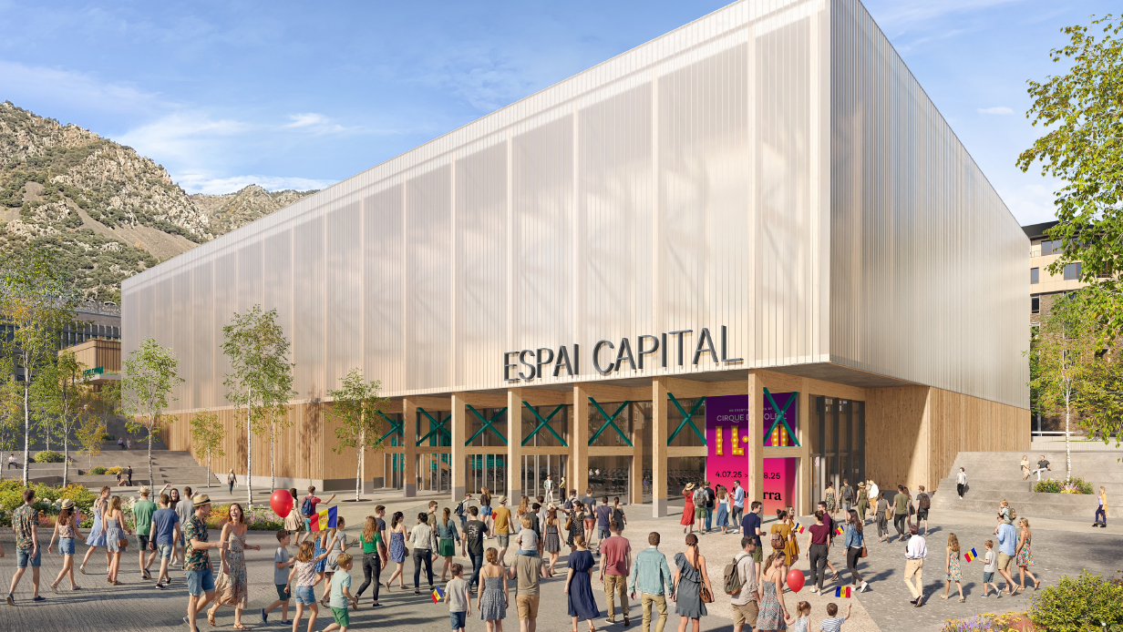 ANA | Espai Capital d'Andorra la Vella