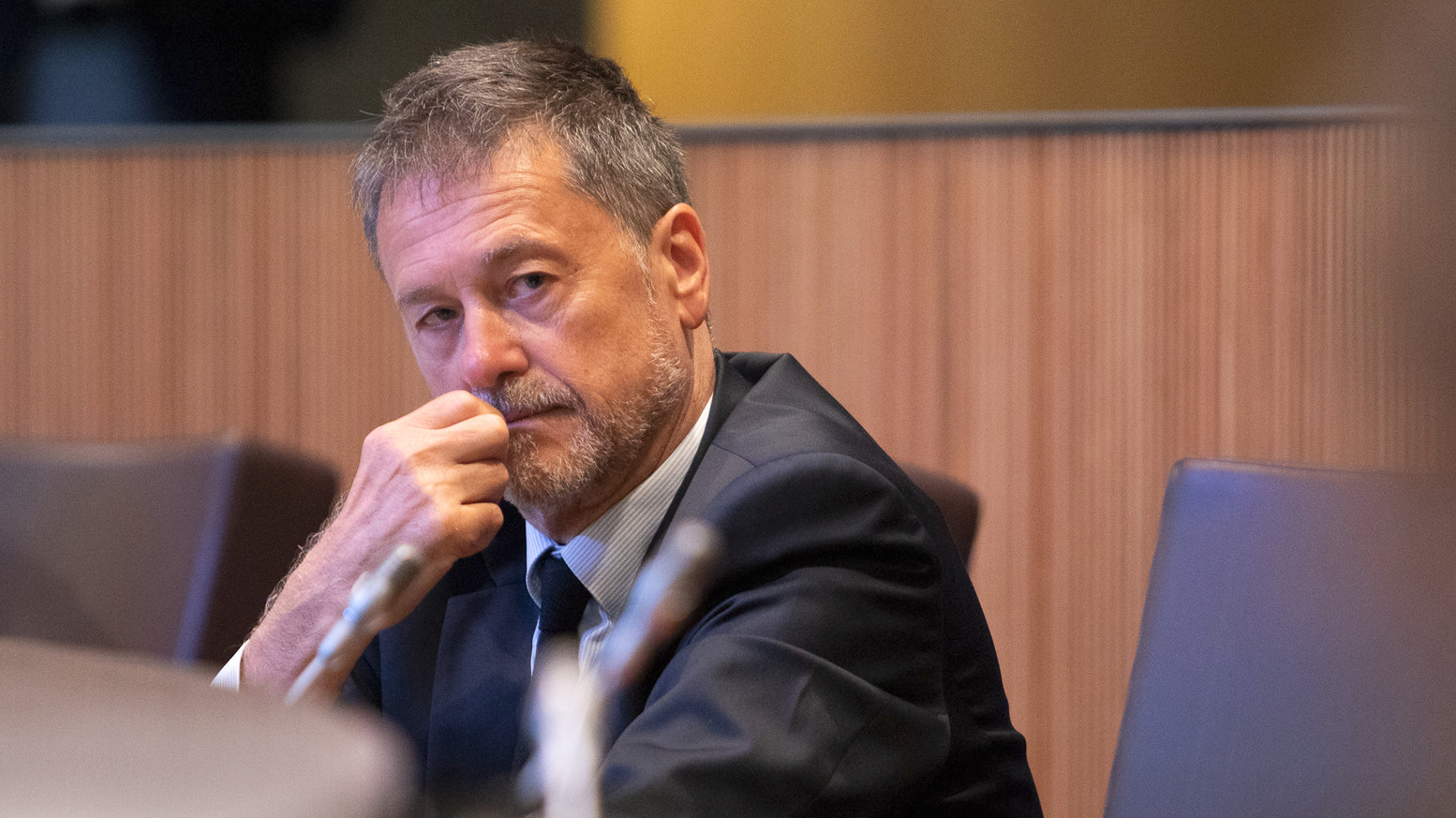 Consell General | Sergi Pérez