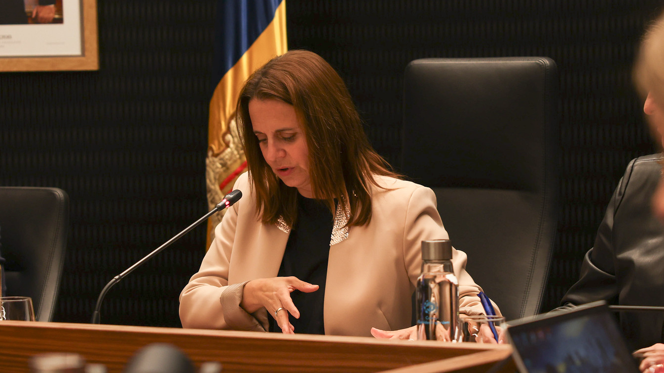 Rosa Gili, cònsol d'Escaldes | Flickr Escaldes