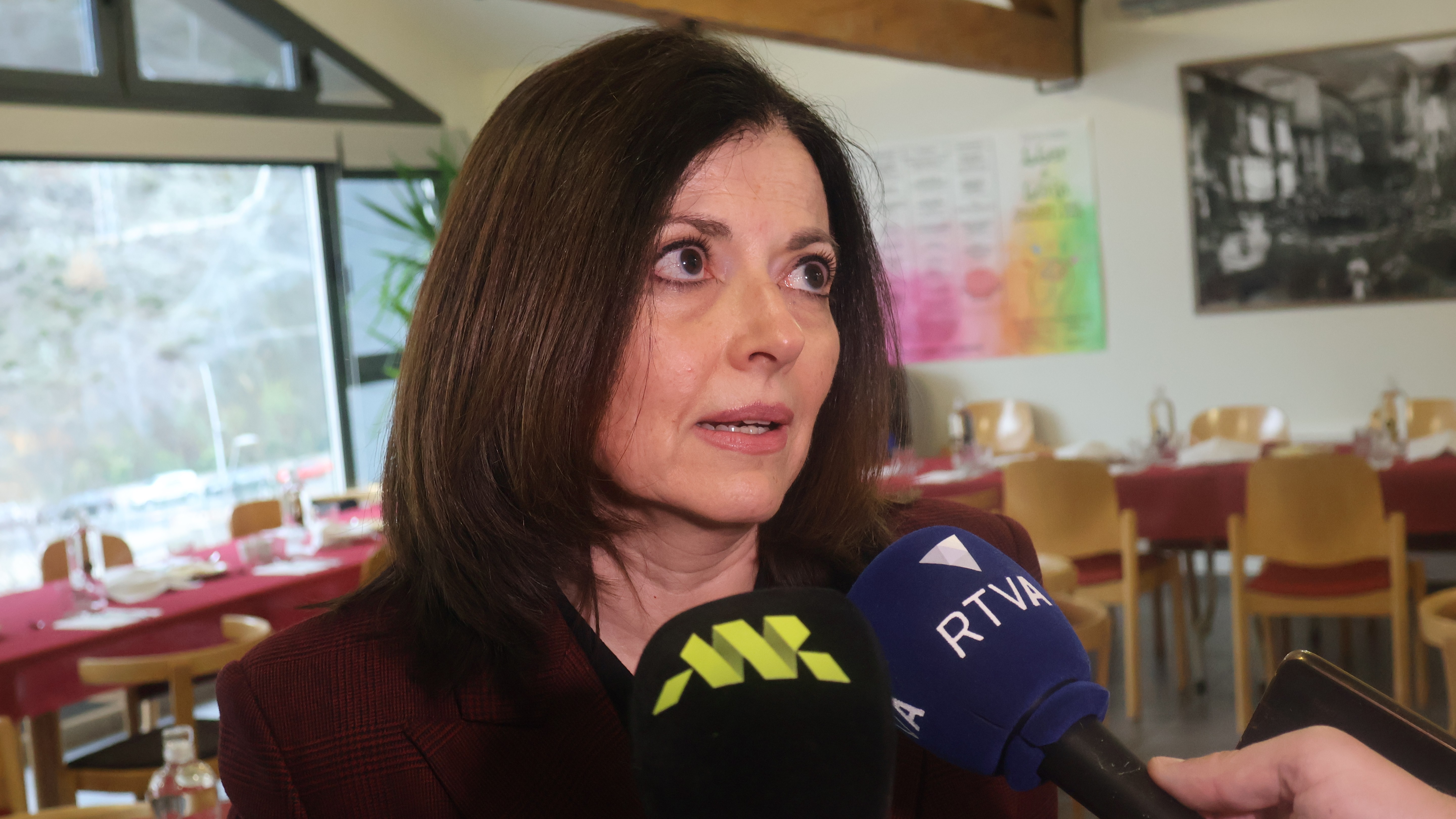 ANA | La ministra Imma Tor