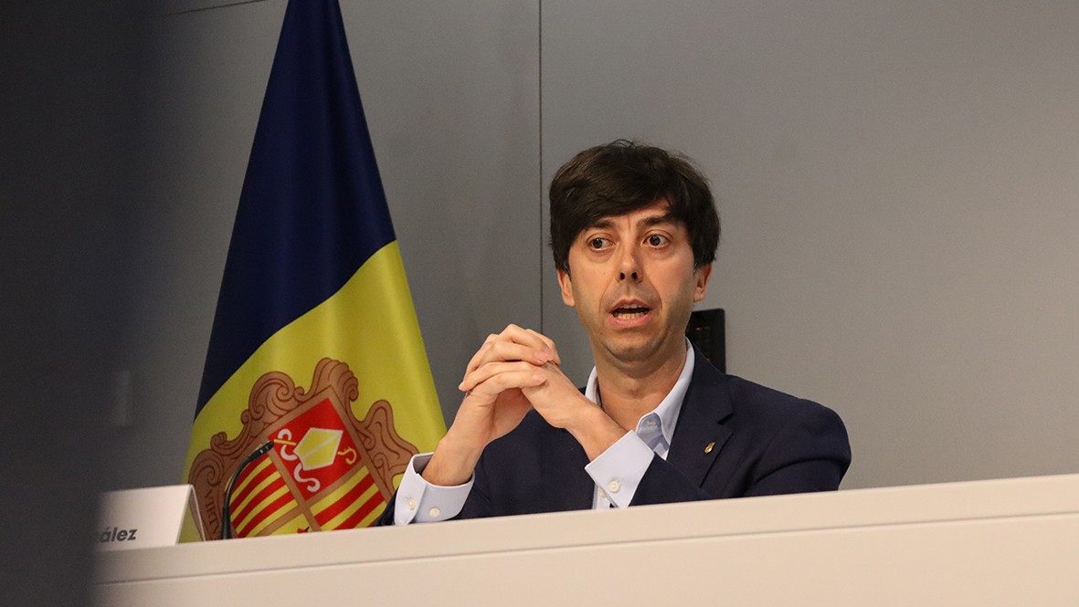 ANA | El cònsol Sergi González