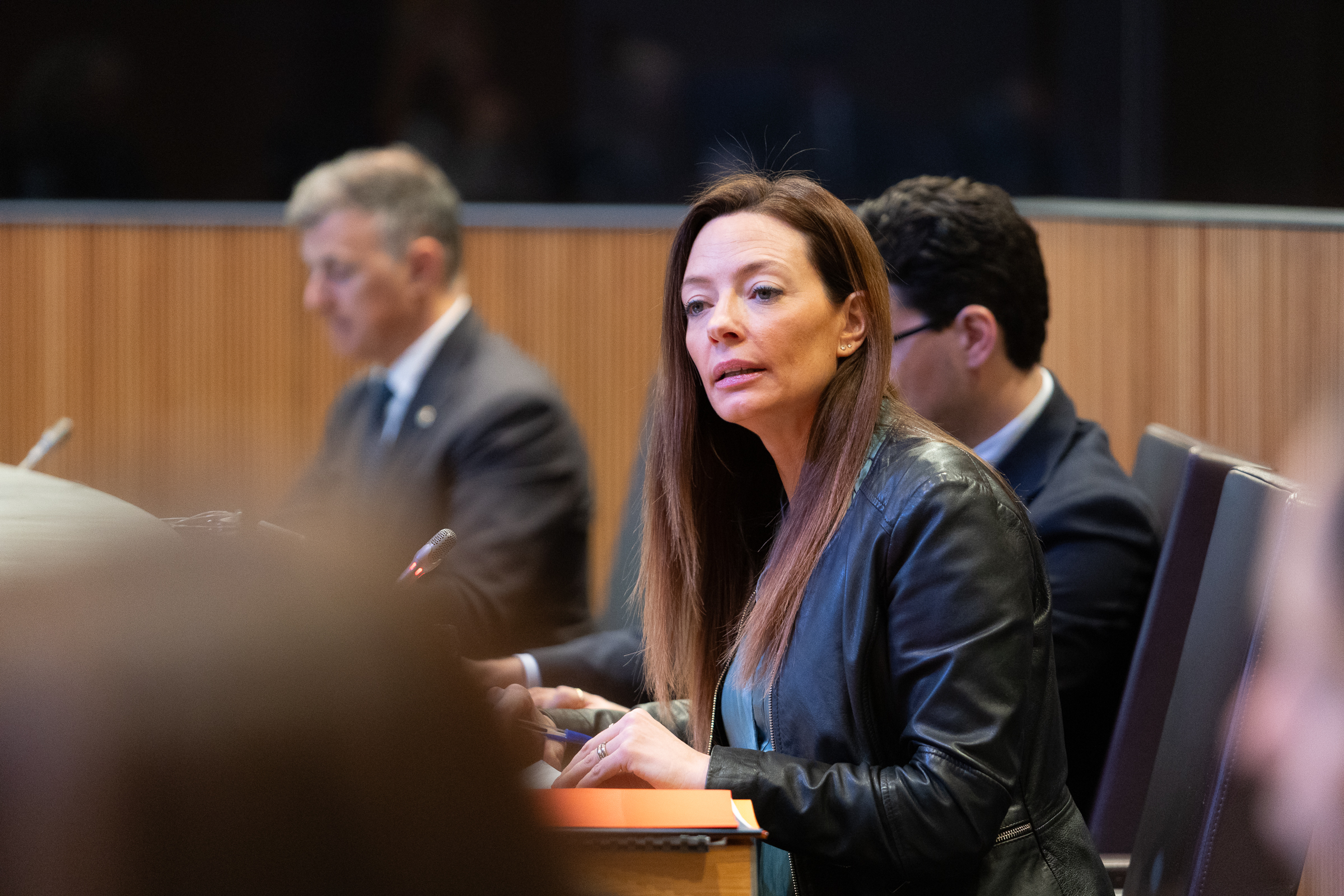 ANA | Ministra Helena Mas