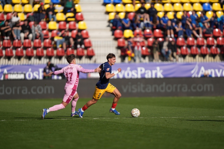 FC ANDORRA