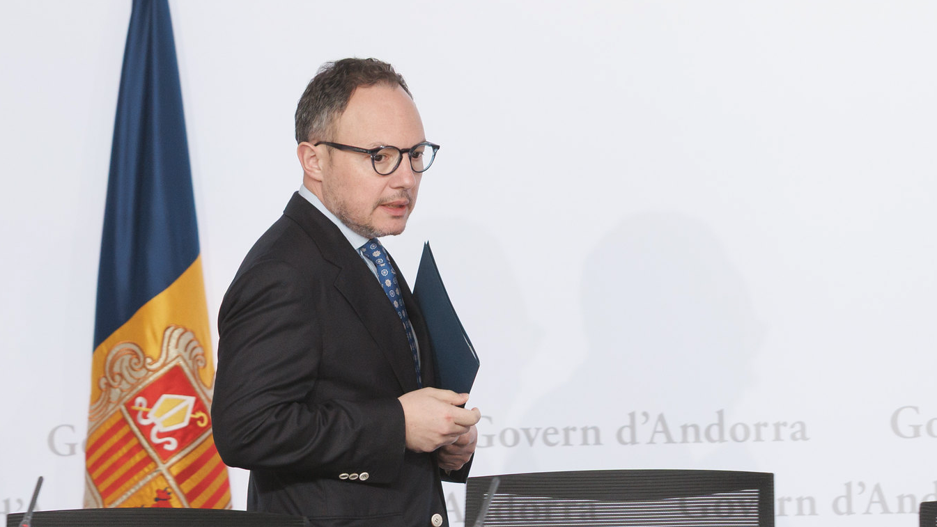 Govern d'Andorra