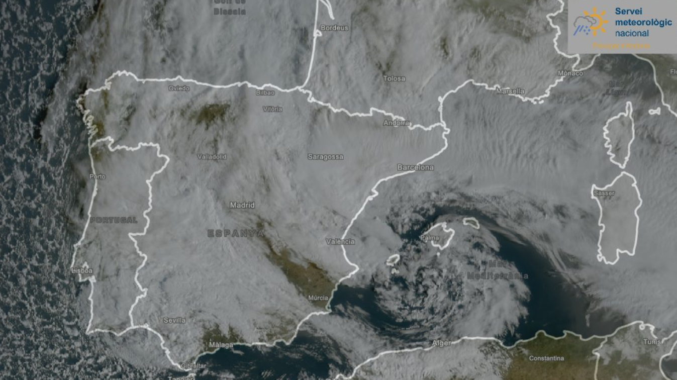 Servei Meteorològic