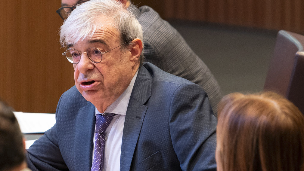 Consell General | Sergi Pérez