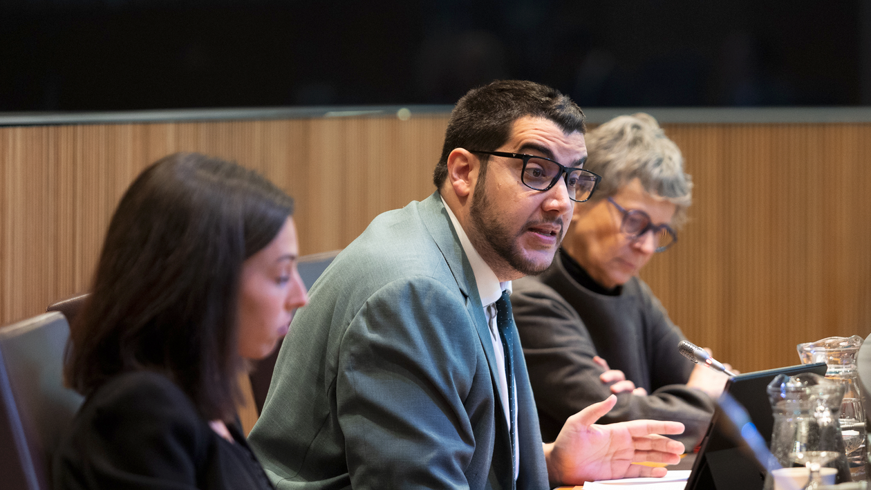 Consell General | Sergi Pérez