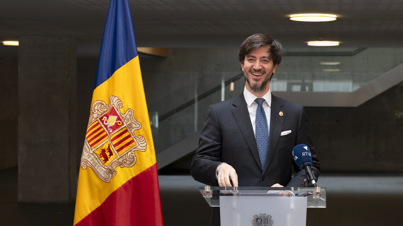 Consell General | Sergi Pérez