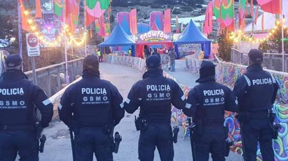 Policia d'Andorra