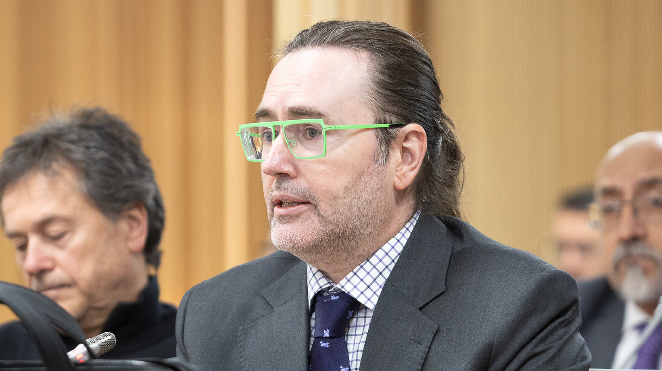 Consell General | Sergi Pérez