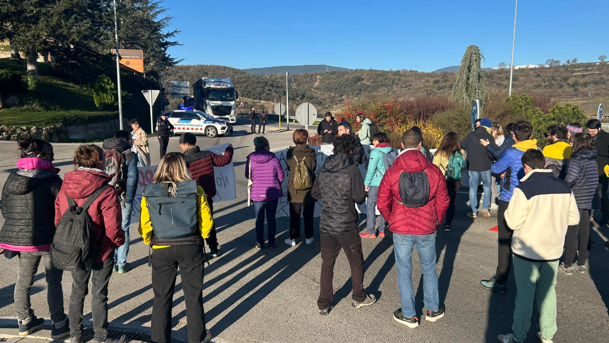 RàdioSeu | Talls a la Seu per la vaga de docents