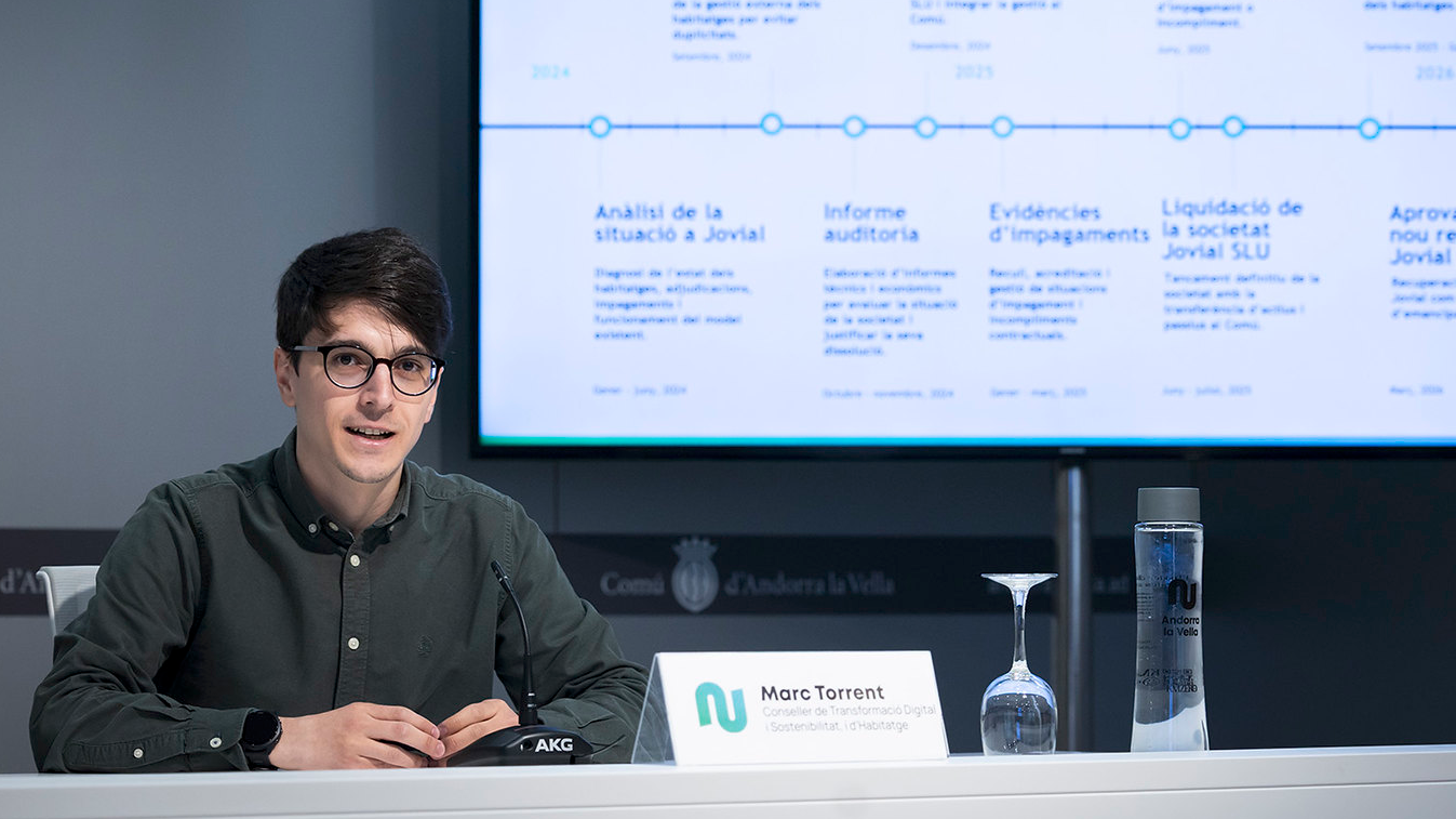 Comú d'Andorra la Vella