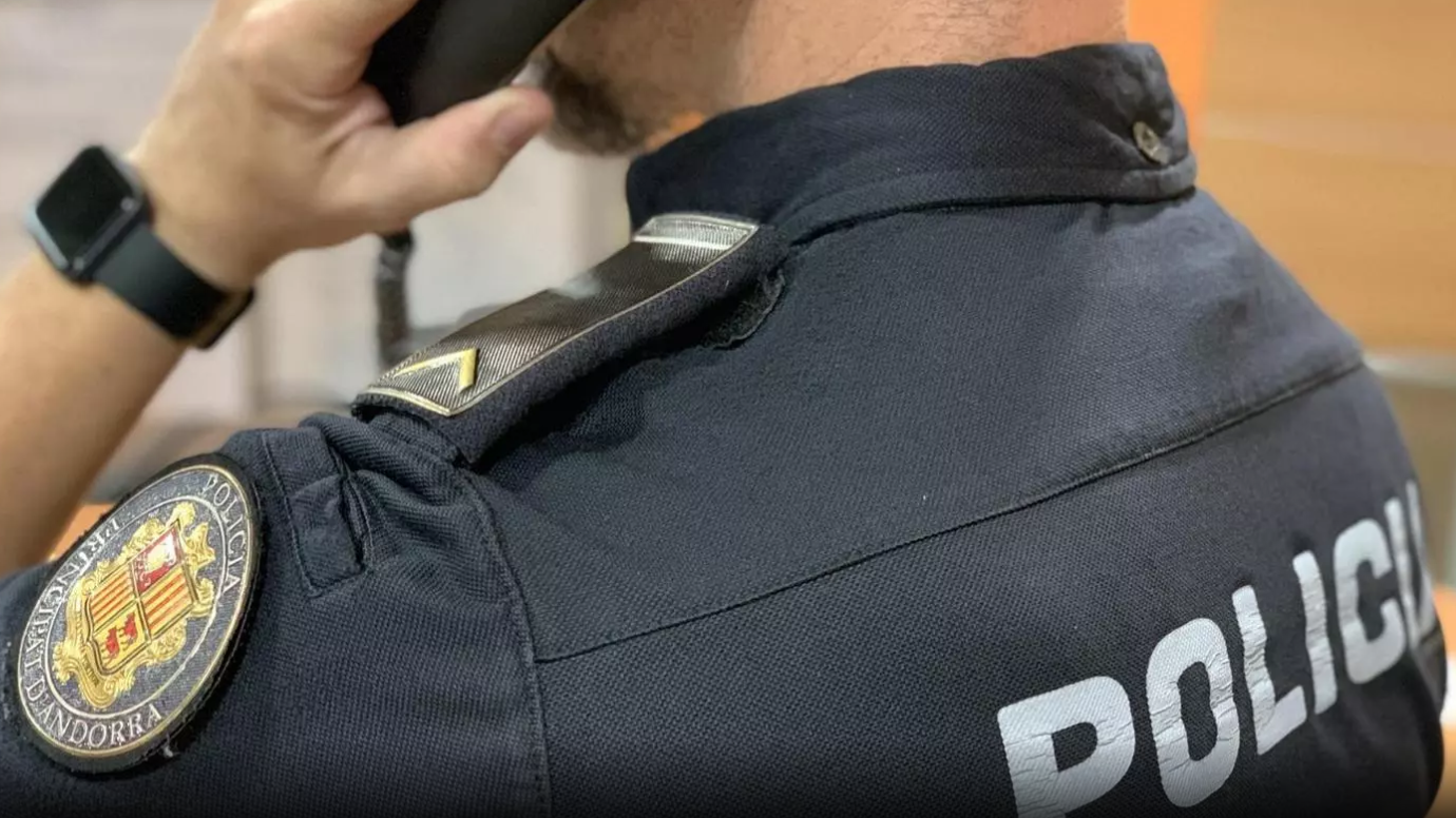 Policia d'Andorra