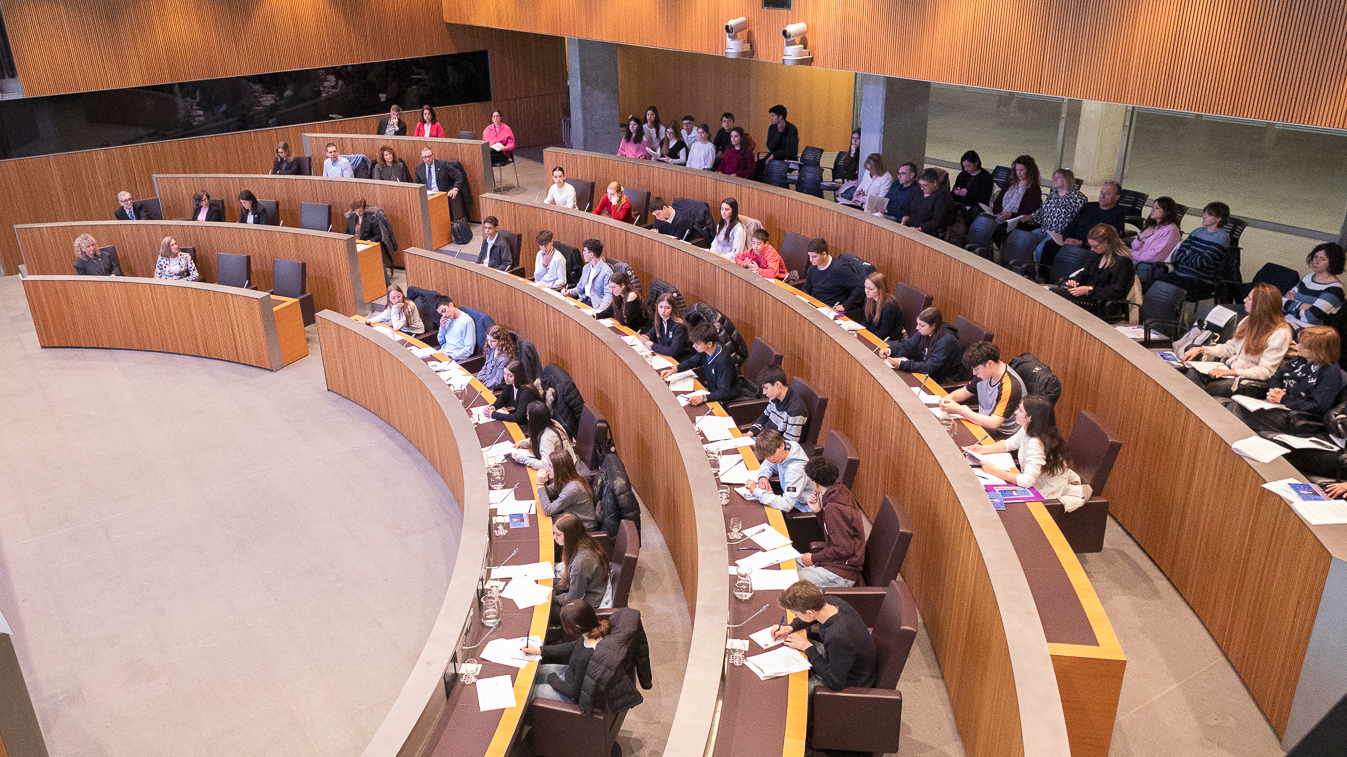 Consell General | Sergi Pérez