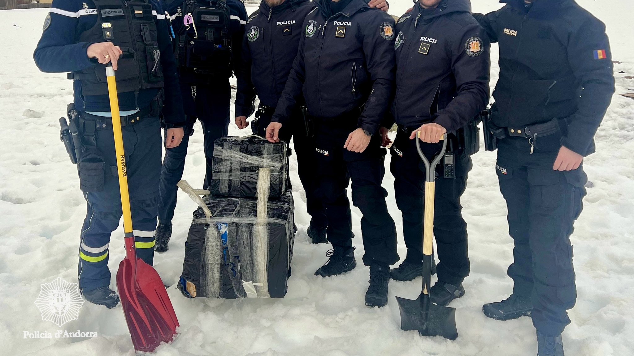 Policia d'Andorra