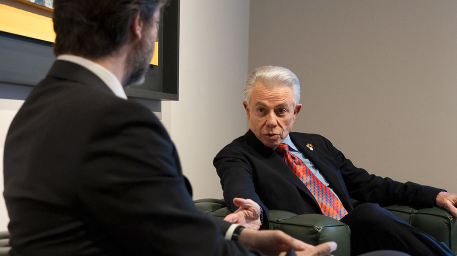 Consell General | Sergi Pérez