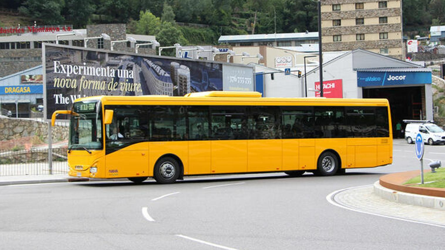 ANA | Autocar de Coopalsa