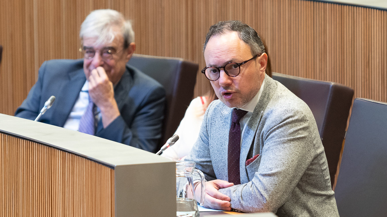 Consell General | Sergi Pérez