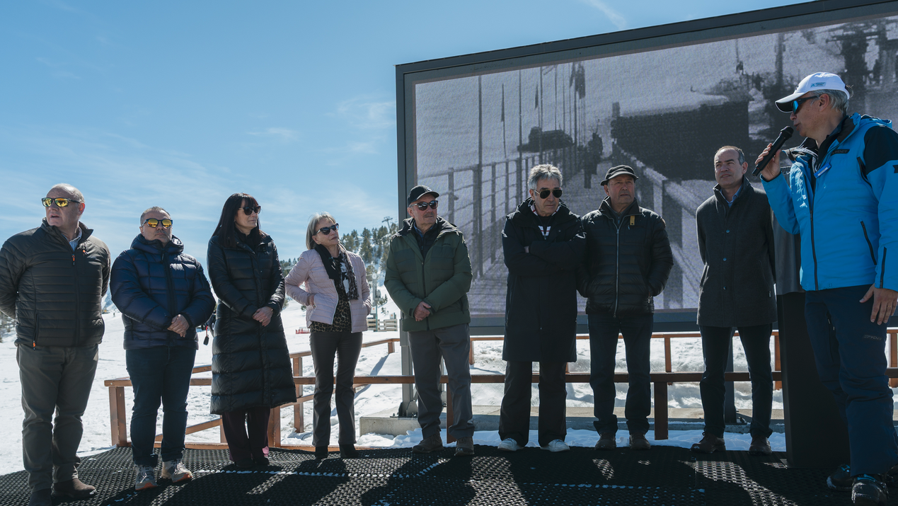 ANA | Homenatge a Soldeu