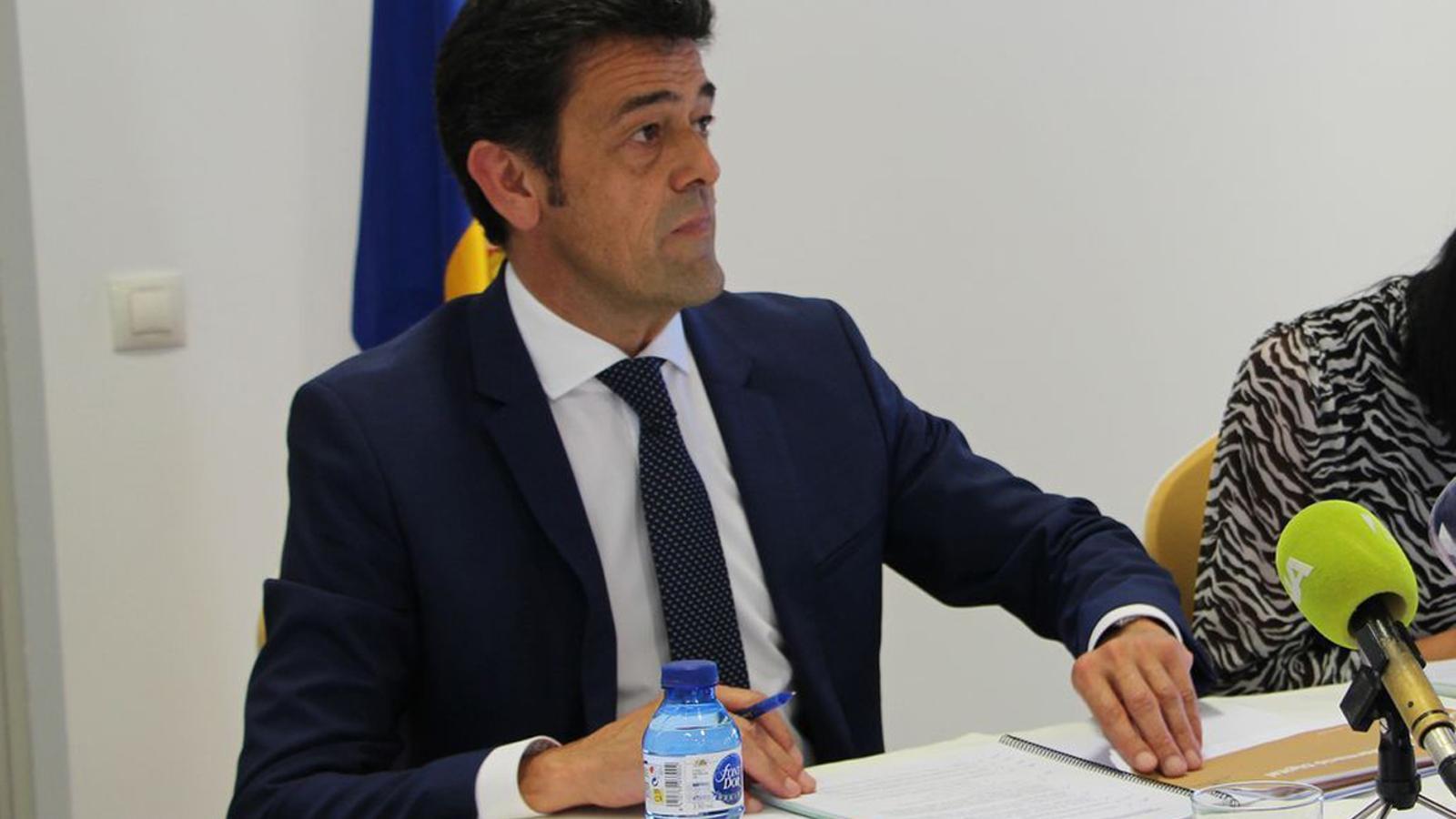 ANA | L'excònsol d'Ordino, Josep Àngel Mortés