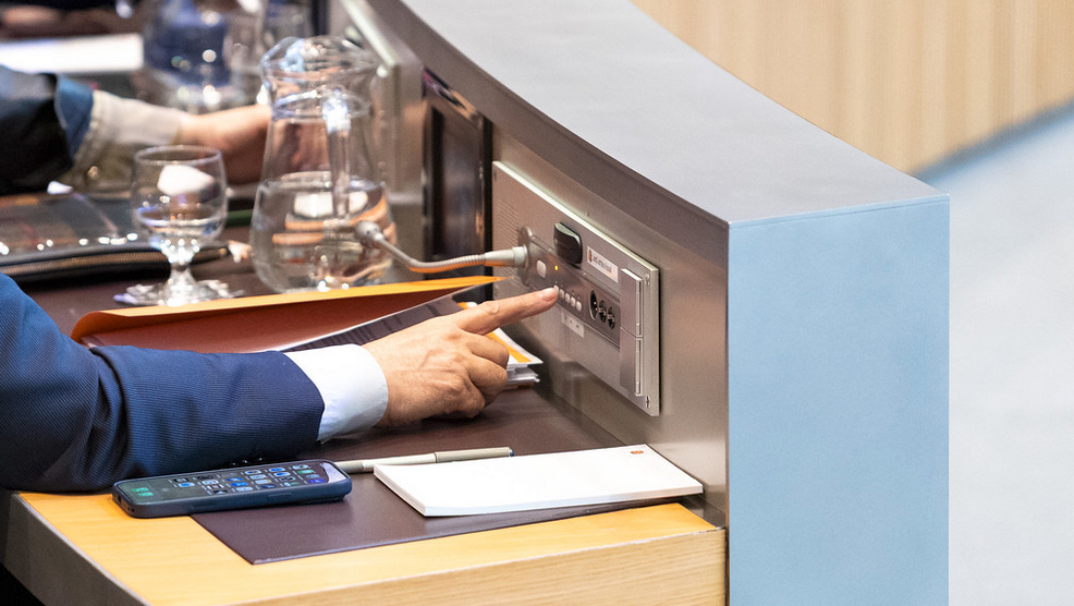 Consell General | Sergi Pérez