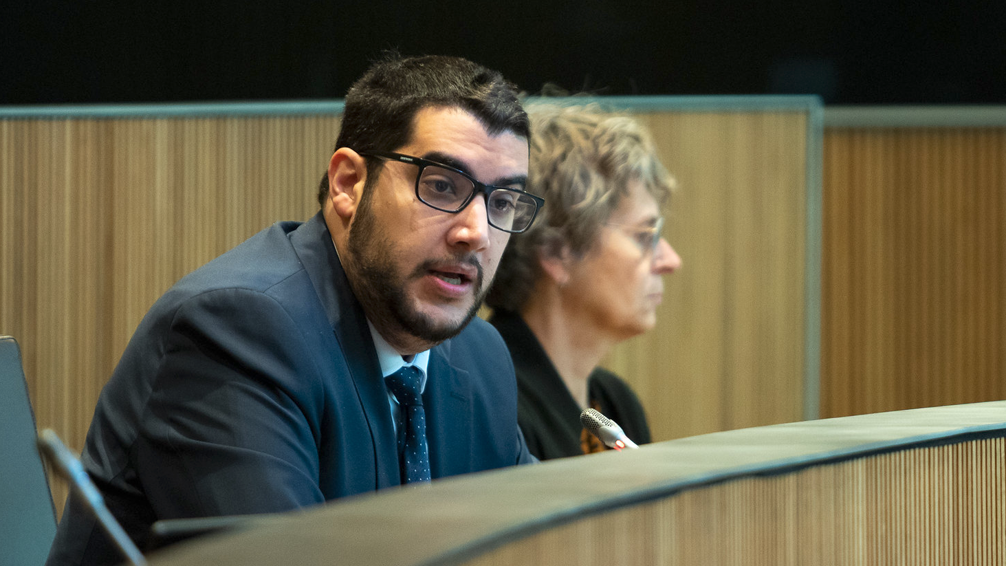 Consell General | Sergi Pérez