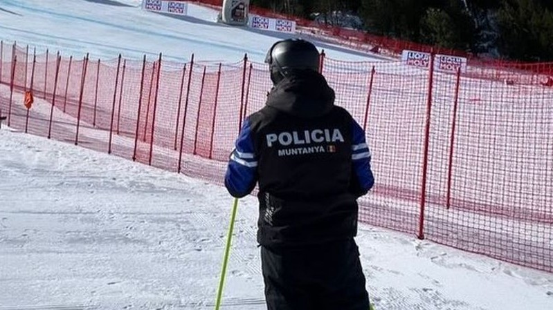 Policia d'Andorra