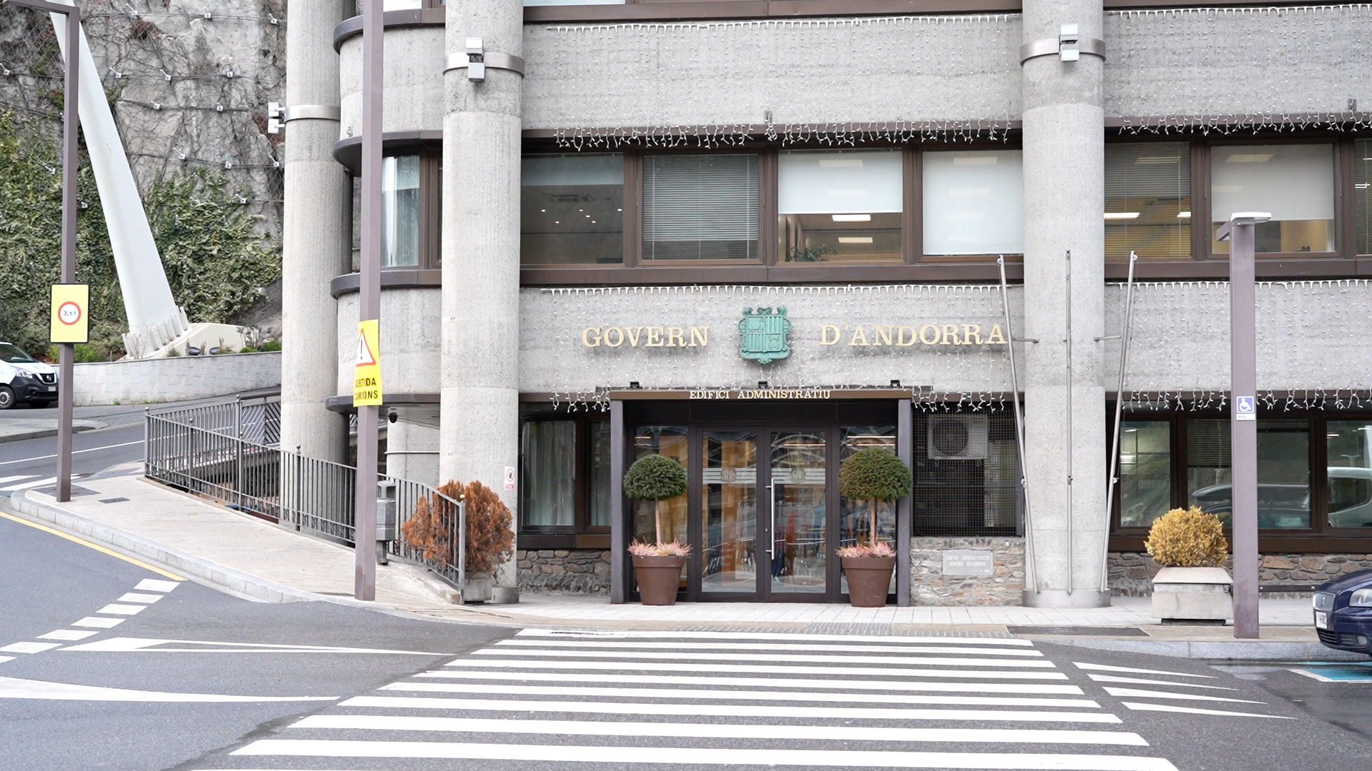 ANA | Edifici del Govern