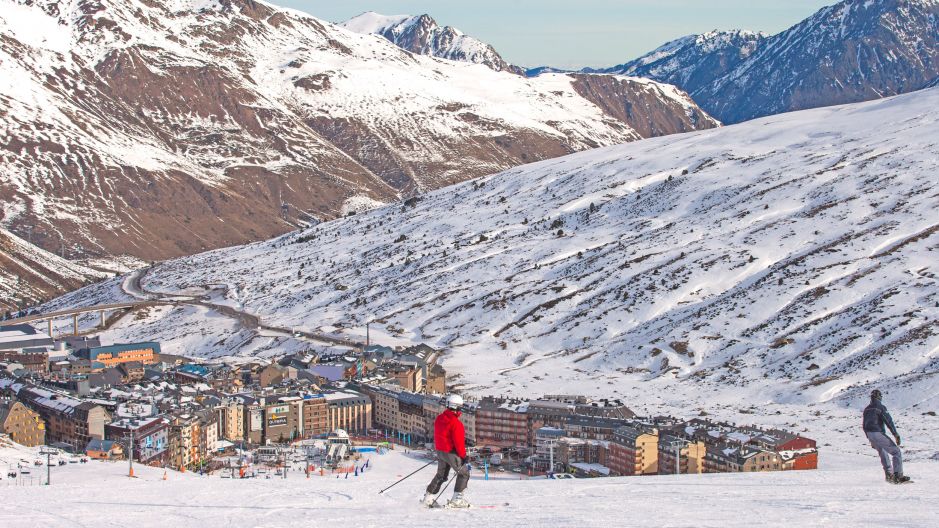 ARXIU | Pas de la Casa