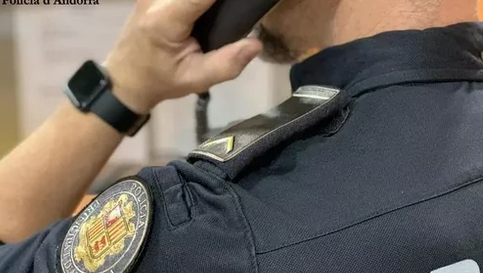Policia d'Andorra