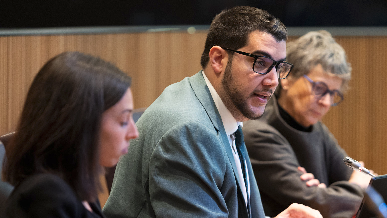 Consell General | Sergi Pérez