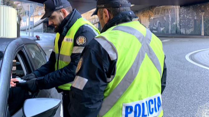 Policia d'Andorra