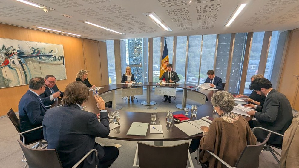 Consell General | Sergi Pérez