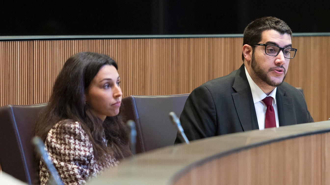 Consell General | Sergi Pérez