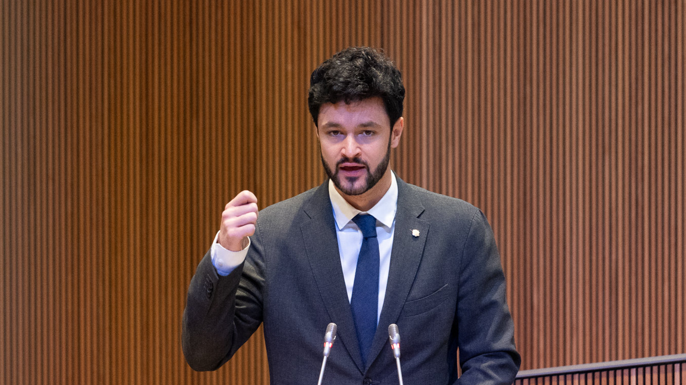 Sergi Pérez | Consell General