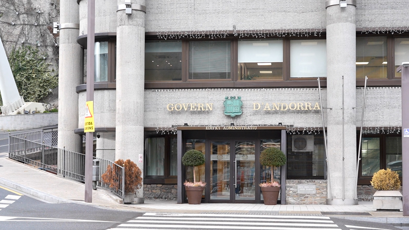 ANA | Edifici del Govern