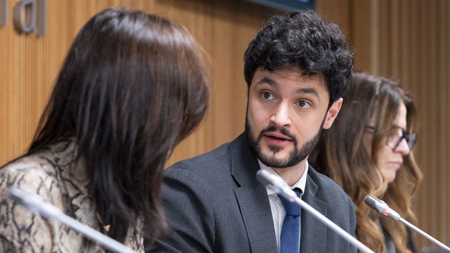 Consell General | Sergi Pérez