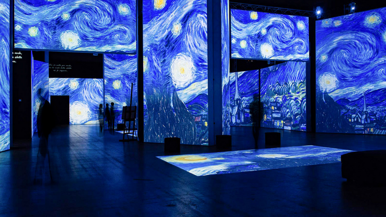 Van Gogh Alive Andorra