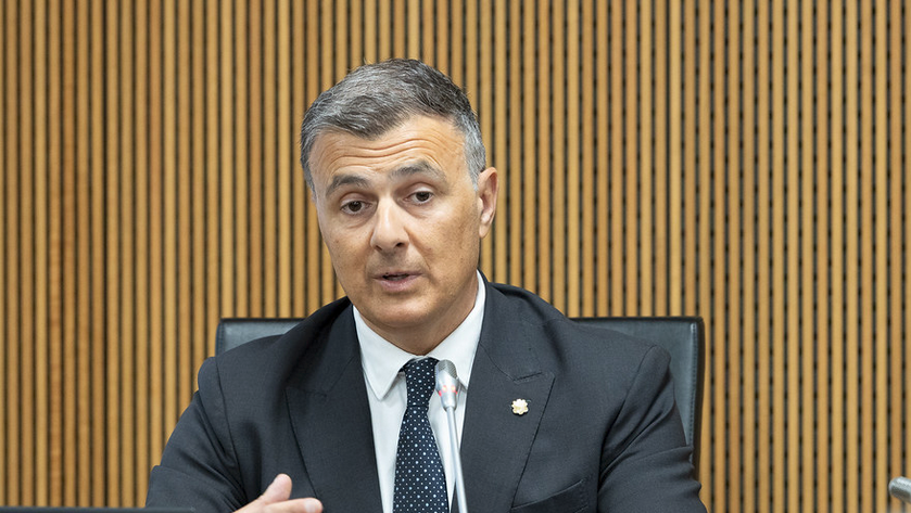 Consell General | Sergi Pérez